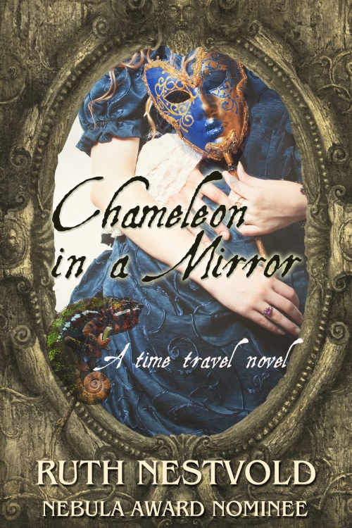 Chameleon in a Mirror - An Aphra Behn Time Travel